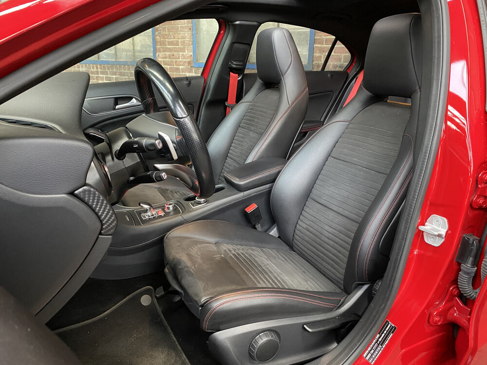 Mercedes-Benz A45 AMG 4Matic 2017 381hp A-class, XS-611-R