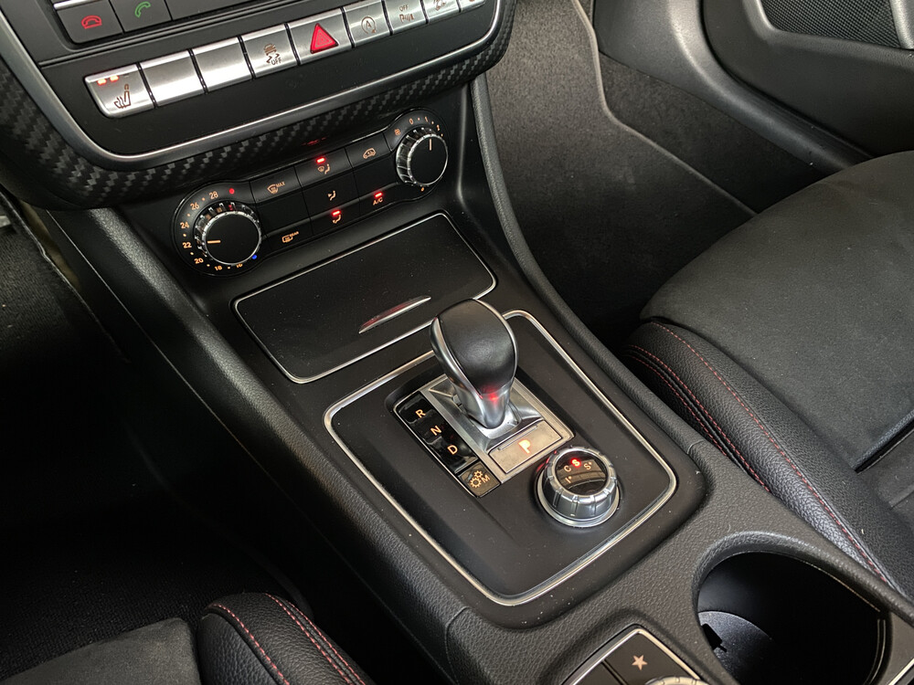 Mercedes-Benz A45 AMG 4Matic 2017 381hp A-class, XS-611-R