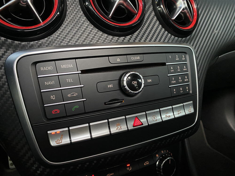 Mercedes-Benz A45 AMG 4Matic 2017 381hp A-class, XS-611-R