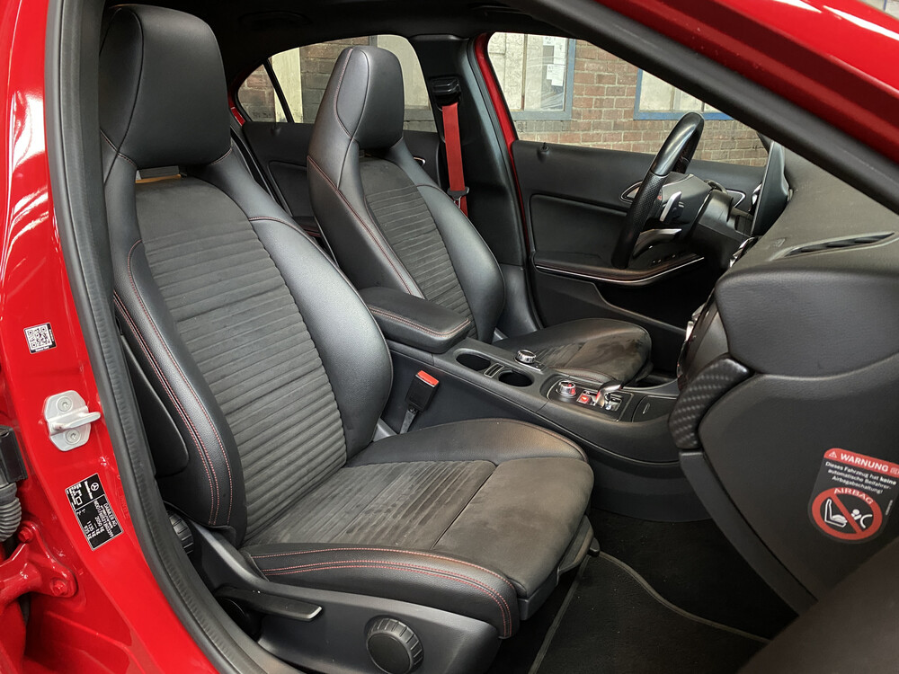 Mercedes-Benz A45 AMG 4Matic 2017 381hp A-class, XS-611-R