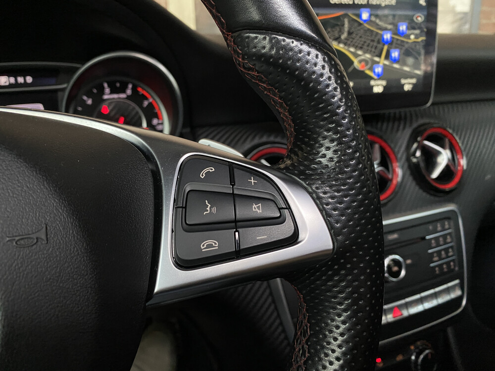 Mercedes-Benz A45 AMG 4Matic 2017 381hp A-class, XS-611-R