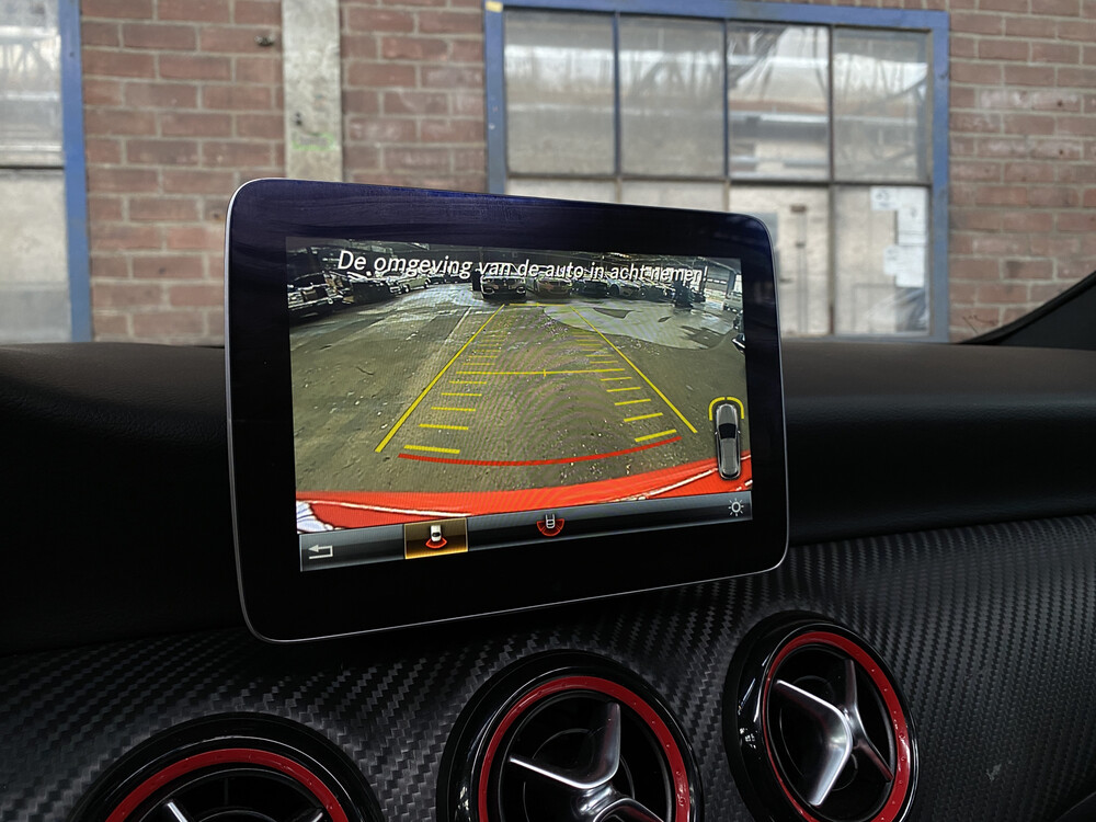 Mercedes-Benz A45 AMG 4Matic 2017 381hp A-class, XS-611-R