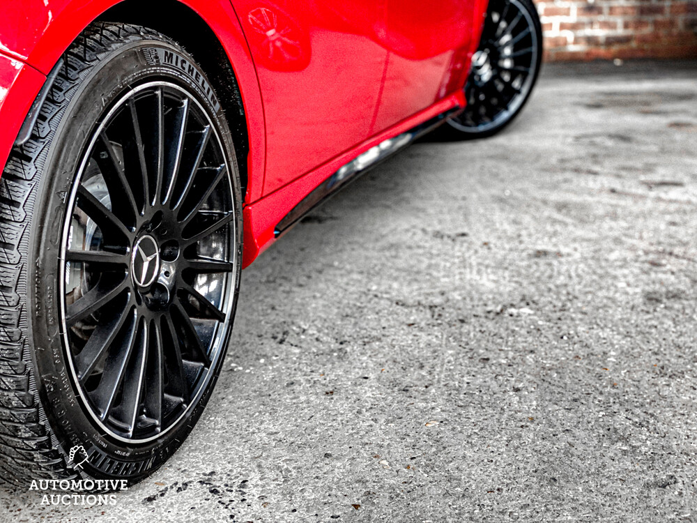 Mercedes-Benz A45 AMG 4Matic 2017 381hp A-class, XS-611-R