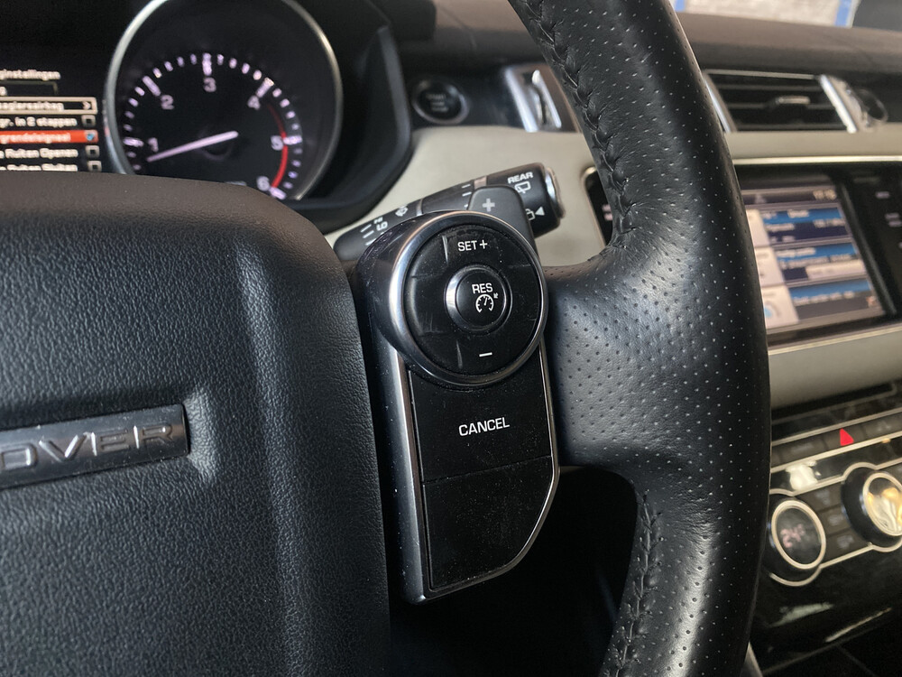 Land Rover Range Rover Sport 3.0 SDV6 Autobiografie 7-PERSON 292hp 2014, HN-372-Z