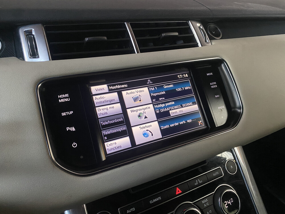 Land Rover Range Rover Sport 3.0 SDV6 Autobiografie 7-PERSON 292hp 2014, HN-372-Z