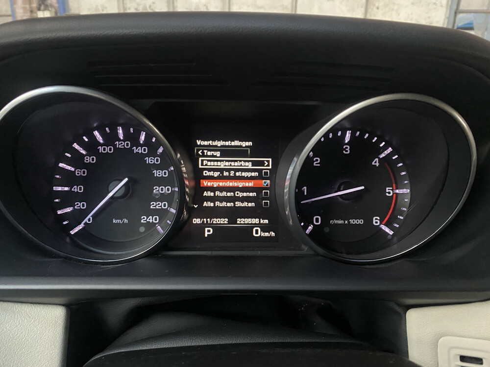 Land Rover Range Rover Sport 3.0 SDV6 Autobiografie 7-PERSON 292hp 2014, HN-372-Z