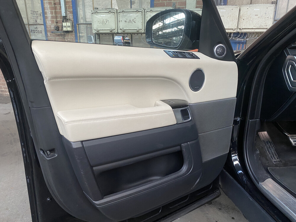 Land Rover Range Rover Sport 3.0 SDV6 Autobiografie 7-PERSON 292hp 2014, HN-372-Z