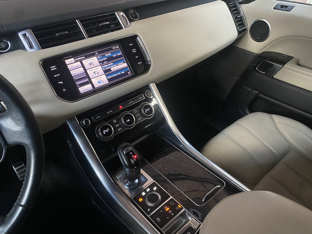 Land Rover Range Rover Sport 3.0 SDV6 Autobiografie 7-PERSON 292hp 2014, HN-372-Z