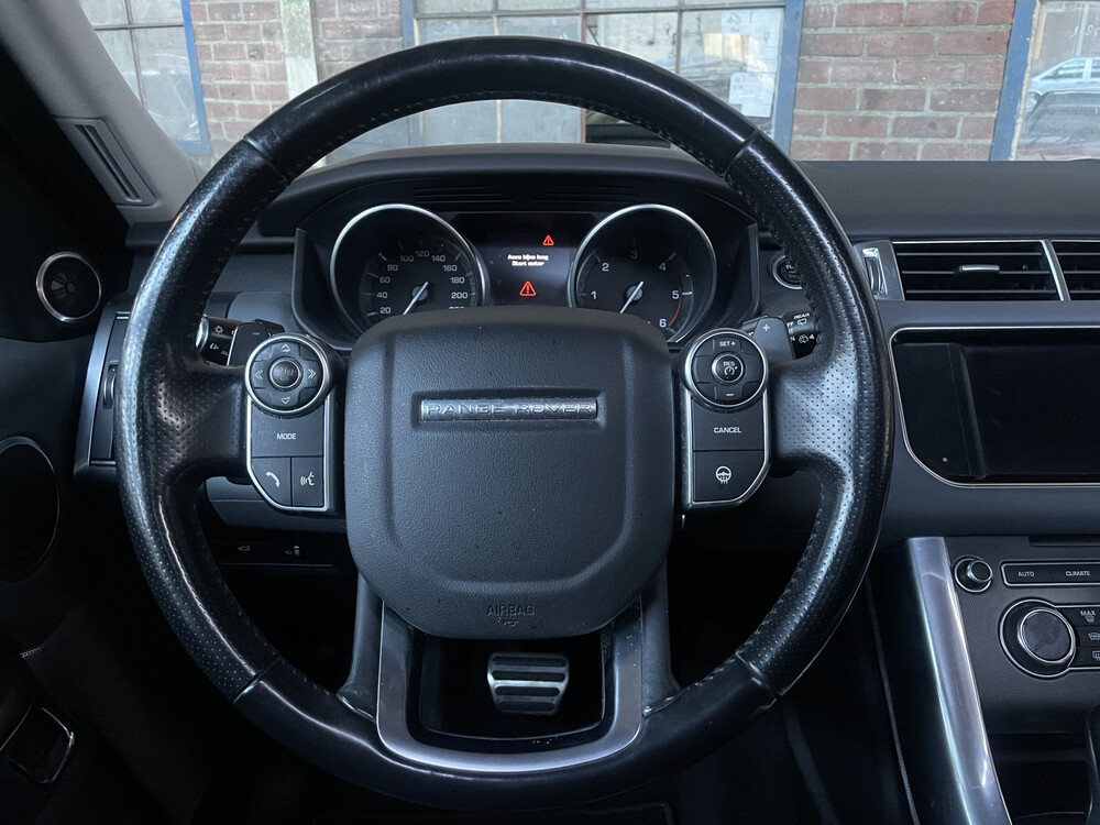 Land Rover Range Rover Sport 3.0 SDV6 Autobiografie 292hp 2014, 6-TJK-16 