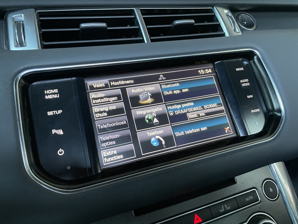 Land Rover Range Rover Sport 3.0 SDV6 Autobiografie 292hp 2014, 6-TJK-16 