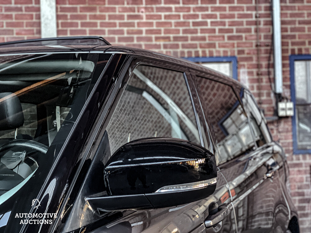 Land Rover Range Rover Sport 3.0 SDV6 Autobiografie 292hp 2014, 6-TJK-16 