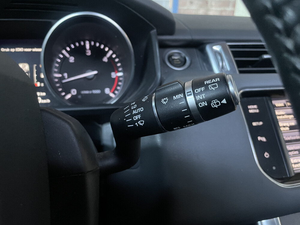 Land Rover Range Rover Sport 3.0 SDV6 Autobiografie 292hp 2014, 6-TJK-16 