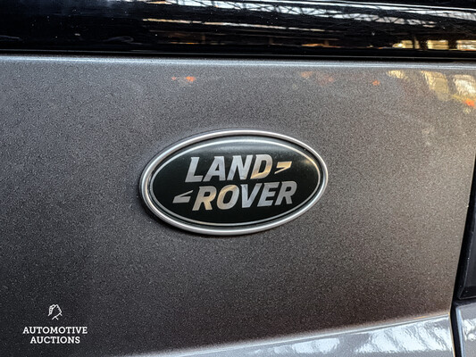 Land Rover Range Rover Sport 3.0 SDV6 Autobiografie 292hp 2014, 6-TJK-16 