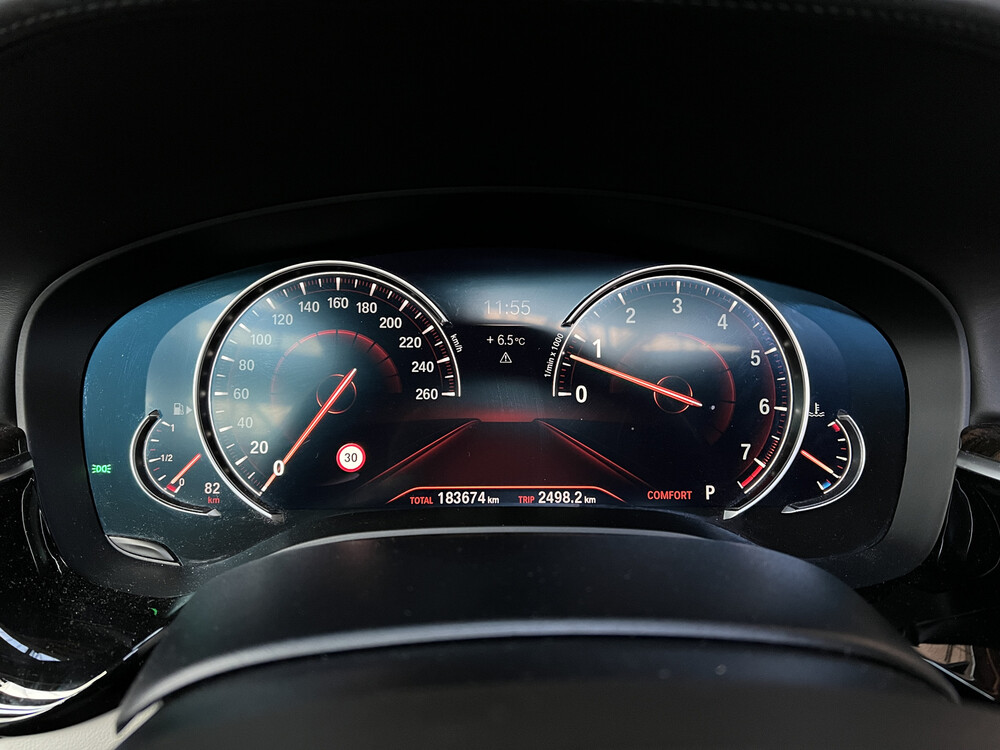 BMW 540i xDrive M-PERFROMANCE M-sport 5er 340PS 2018 -Org. NL-, SH-052-H