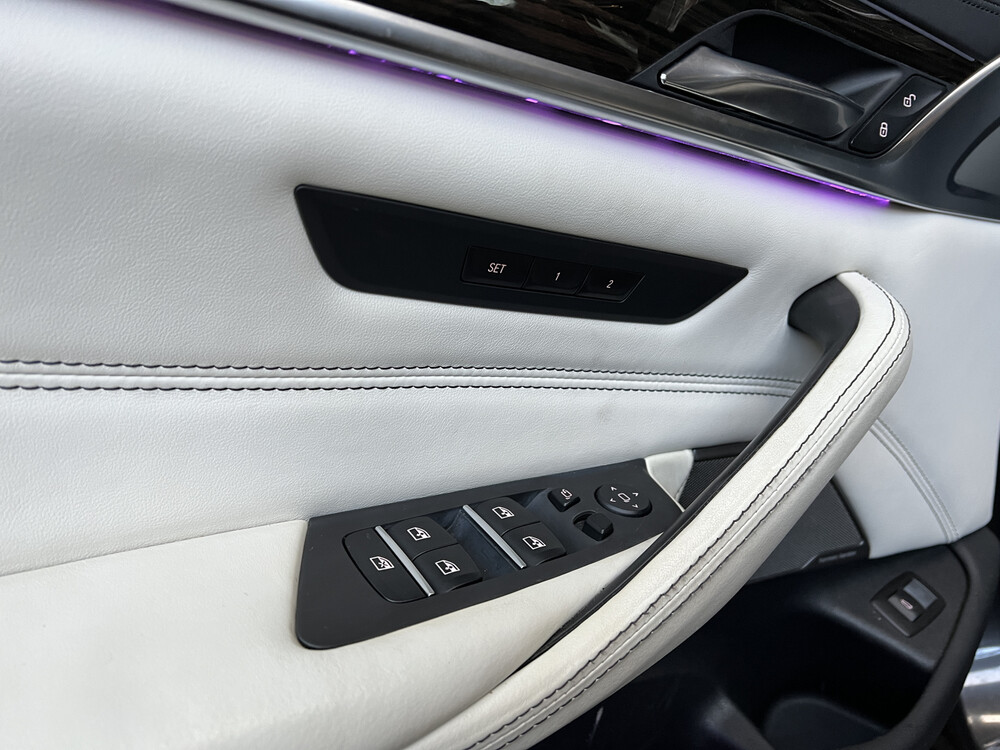 BMW 540i xDrive M-PERFROMANCE M-sport 5er 340PS 2018 -Org. NL-, SH-052-H