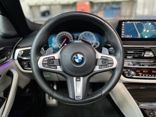 BMW 540i xDrive M-PERFROMANCE M-sport 5-Serie 340pk 2018 -Org. NL-, SH-052-H