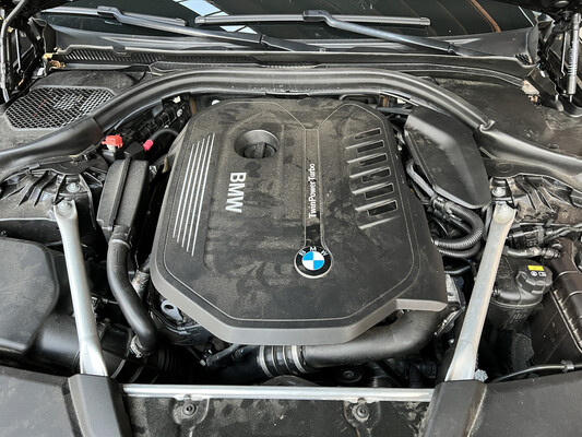 BMW 540i xDrive M-PERFROMANCE M-sport 5er 340PS 2018 -Org. NL-, SH-052-H