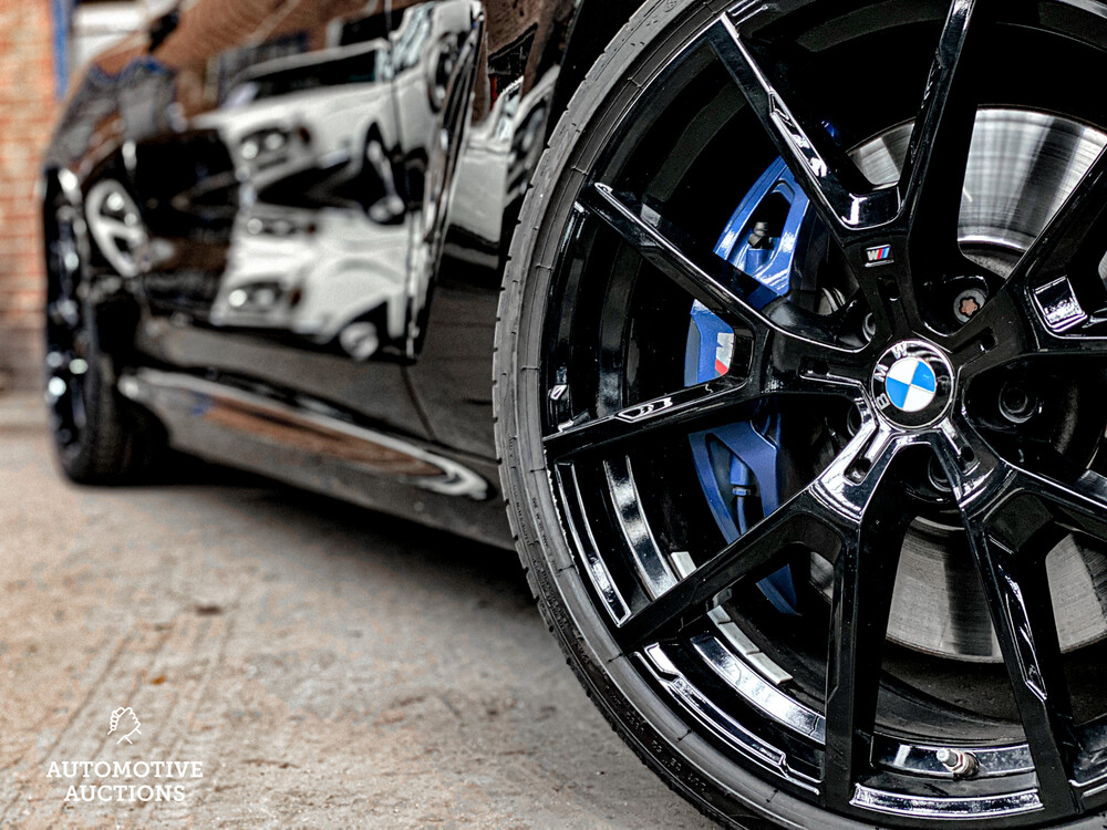 BMW 840d M-Sport xDrive 8er Cabriolet 320PS 2019