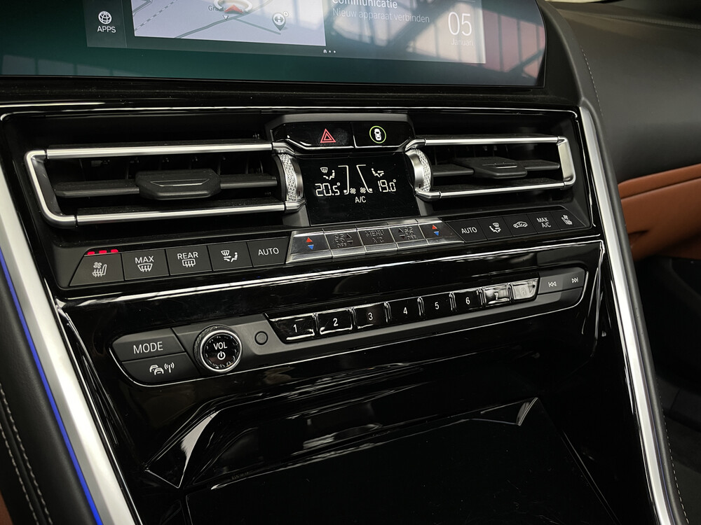 BMW 840d M-Sport xDrive 8er Cabriolet 320PS 2019