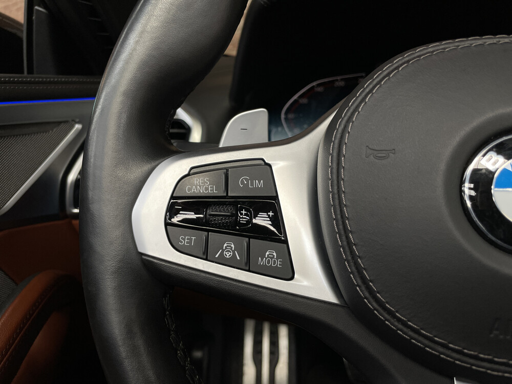 BMW 840d M-Sport xDrive 8er Cabriolet 320PS 2019