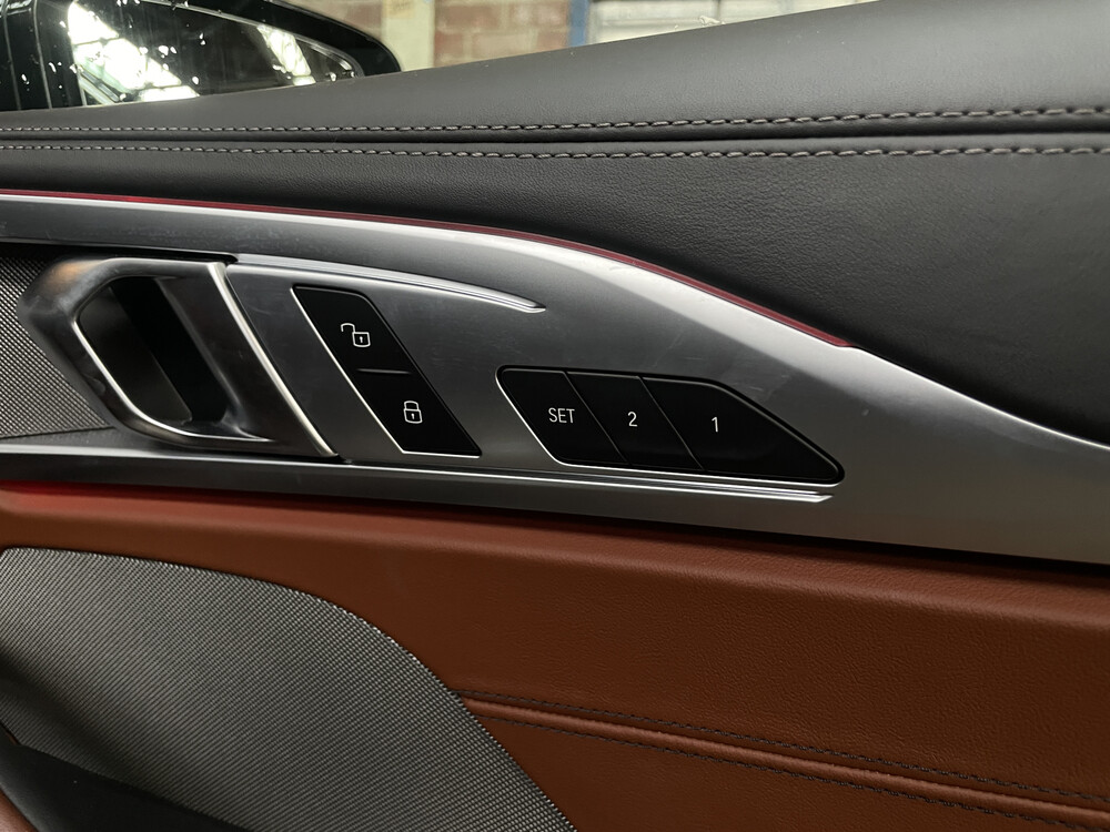 BMW 840d M-Sport xDrive 8er Cabriolet 320PS 2019