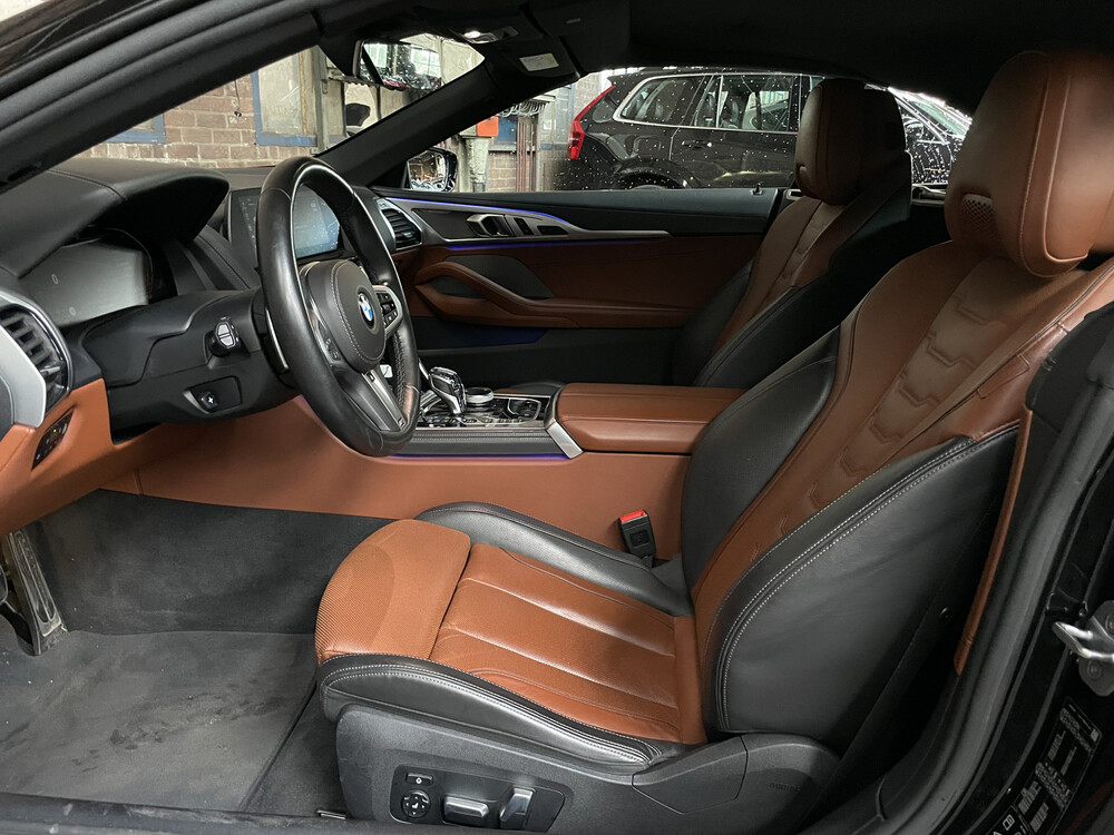 BMW 840d M-Sport xDrive 8er Cabriolet 320PS 2019