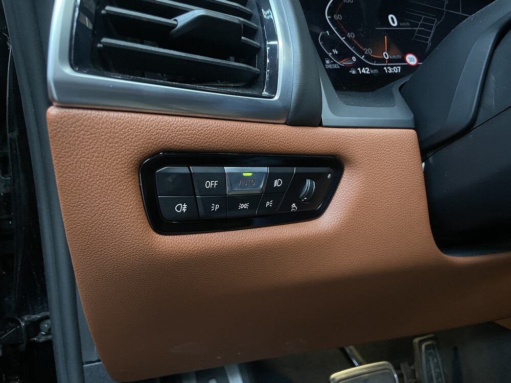 BMW 840d M-Sport xDrive 8er Cabriolet 320PS 2019