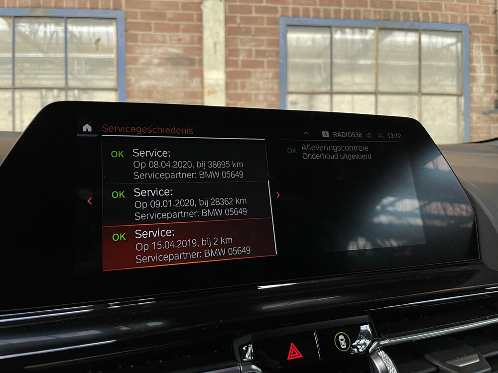 BMW 840d M-Sport xDrive 8er Cabriolet 320PS 2019