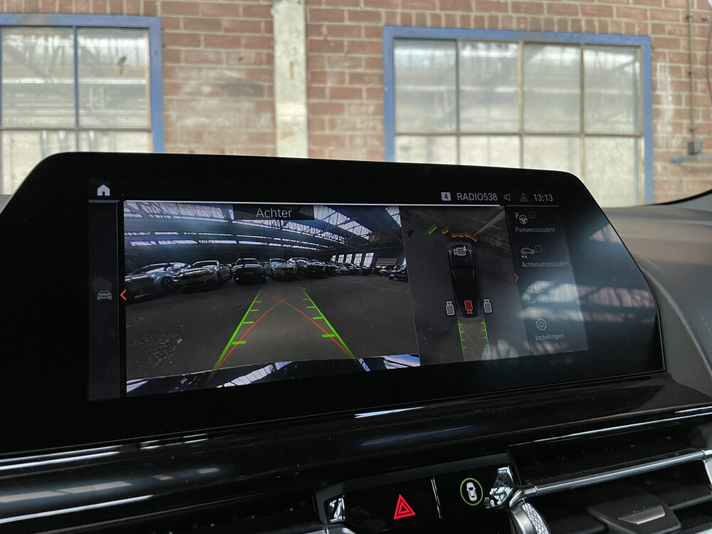 BMW 840d M-Sport xDrive 8er Cabriolet 320PS 2019