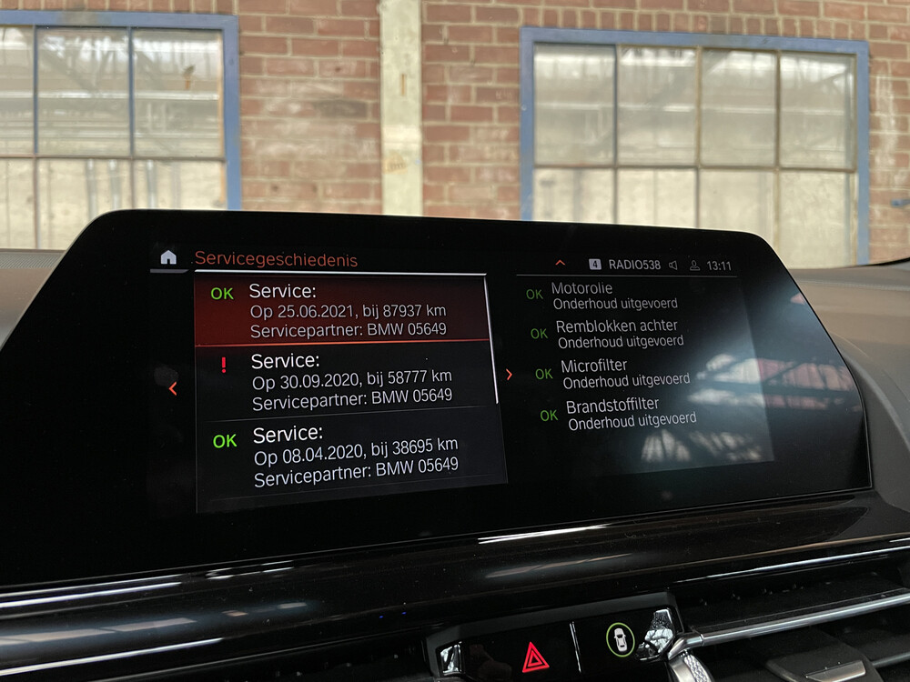 BMW 840d M-Sport xDrive 8er Cabriolet 320PS 2019