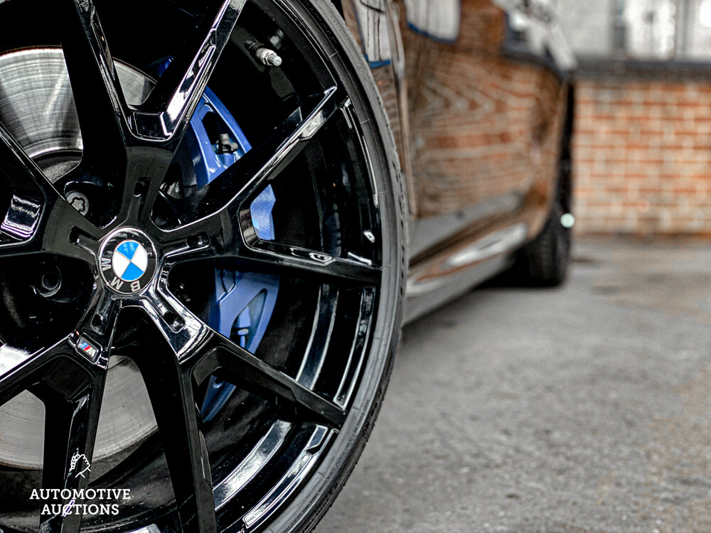 BMW 840d M-Sport xDrive 8er Cabriolet 320PS 2019