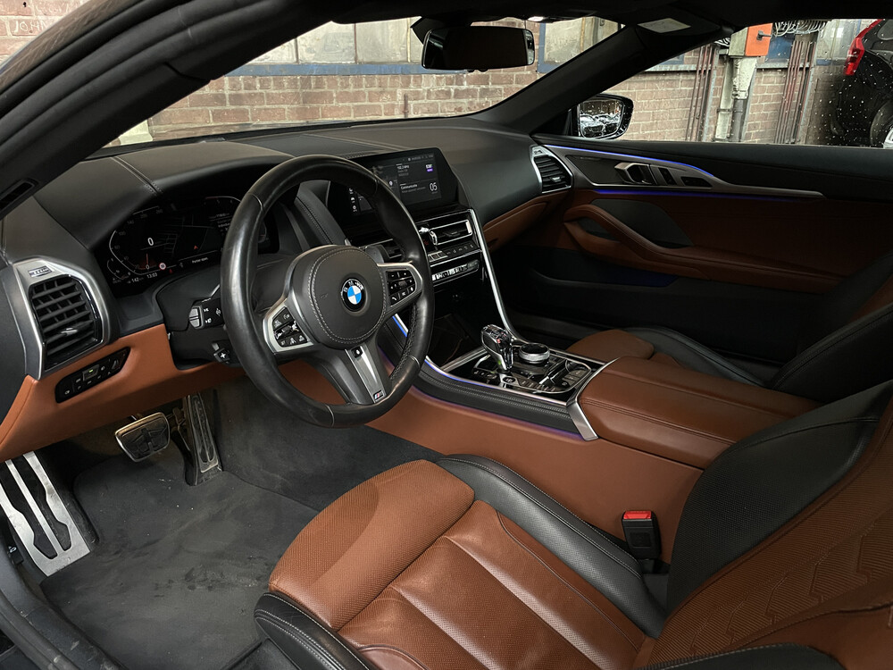 BMW 840d M-Sport xDrive 8er Cabriolet 320PS 2019