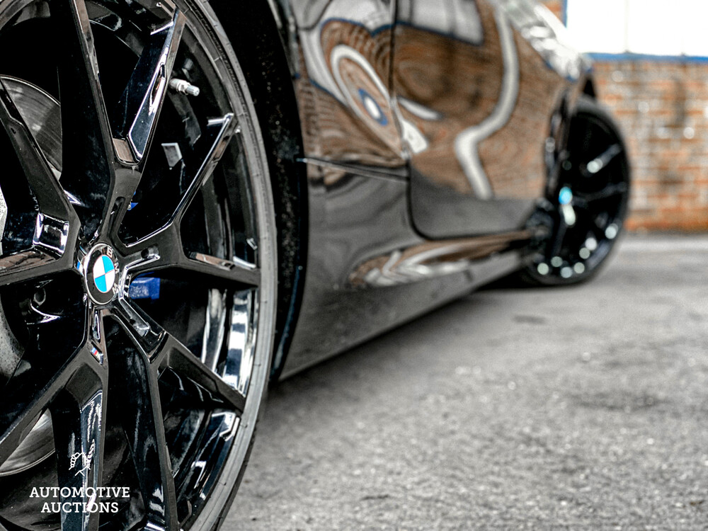BMW 840d M-Sport xDrive 8er Cabriolet 320PS 2019