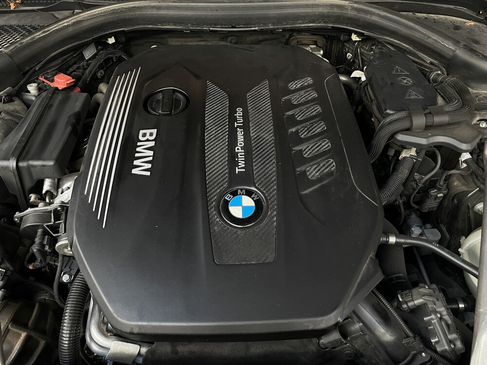 BMW 840d M-Sport xDrive 8er Cabriolet 320PS 2019