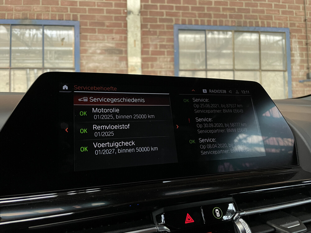 BMW 840d M-Sport xDrive 8er Cabriolet 320PS 2019