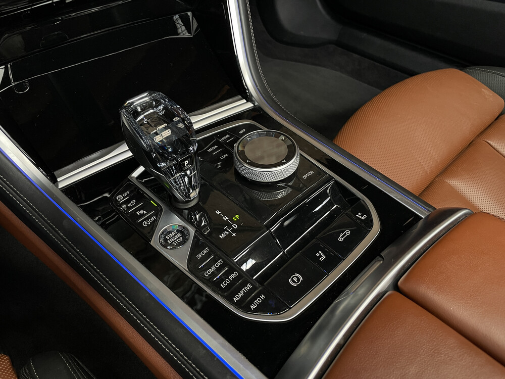 BMW 840d M-Sport xDrive 8er Cabriolet 320PS 2019