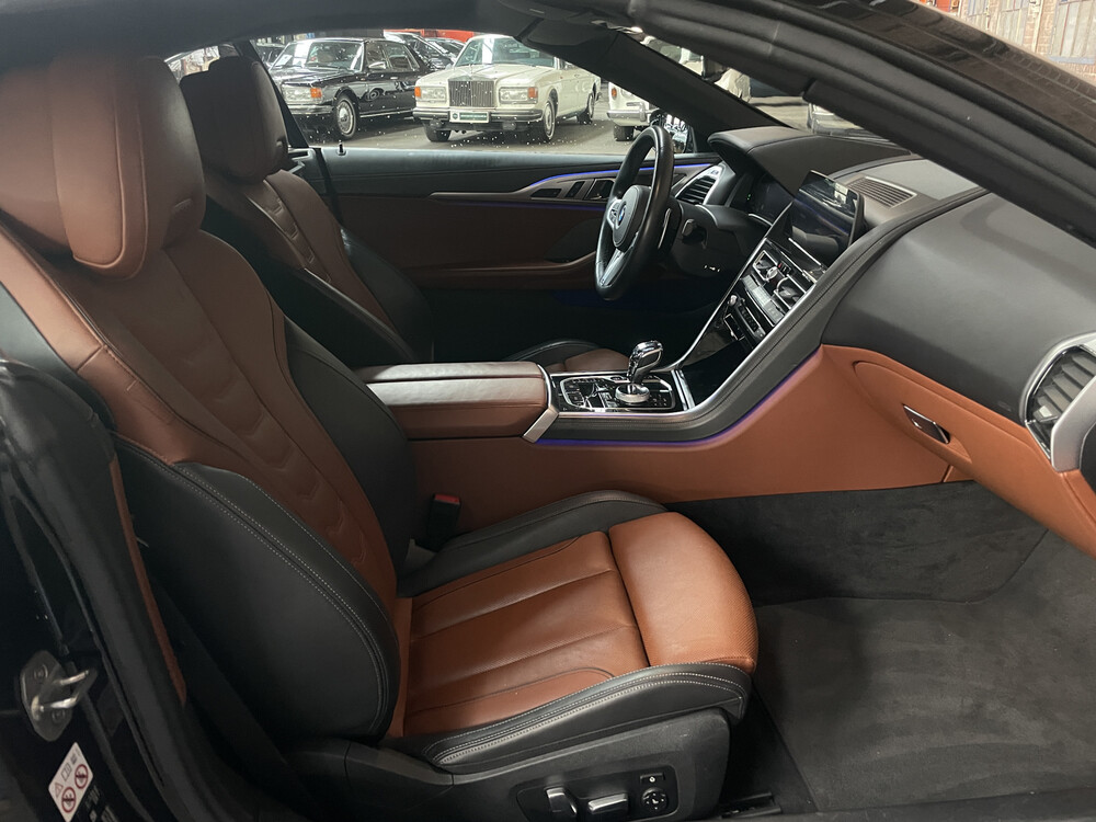BMW 840d M-Sport xDrive 8er Cabriolet 320PS 2019