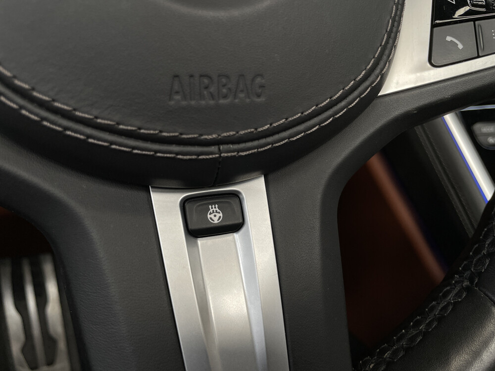 BMW 840d M-Sport xDrive 8er Cabriolet 320PS 2019