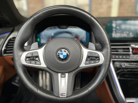 BMW 840d M-Sport xDrive 8er Cabriolet 320PS 2019