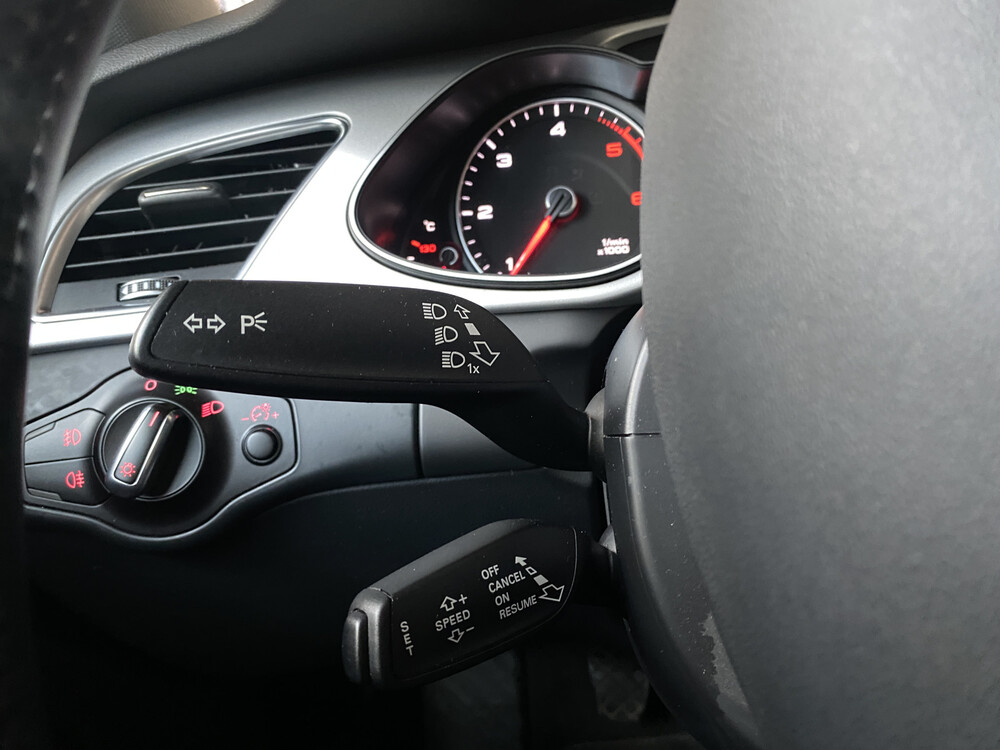 Audi A4 Avant 2.0 TDI Sport Edition 150PS 2015 -Orig. NL-, GS-025-T