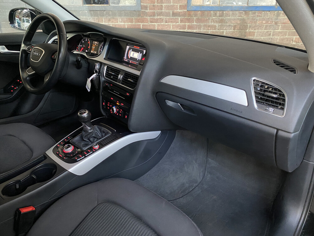 Audi A4 Avant 2.0 TDI Sport Edition 150PS 2015 -Orig. NL-, GS-025-T