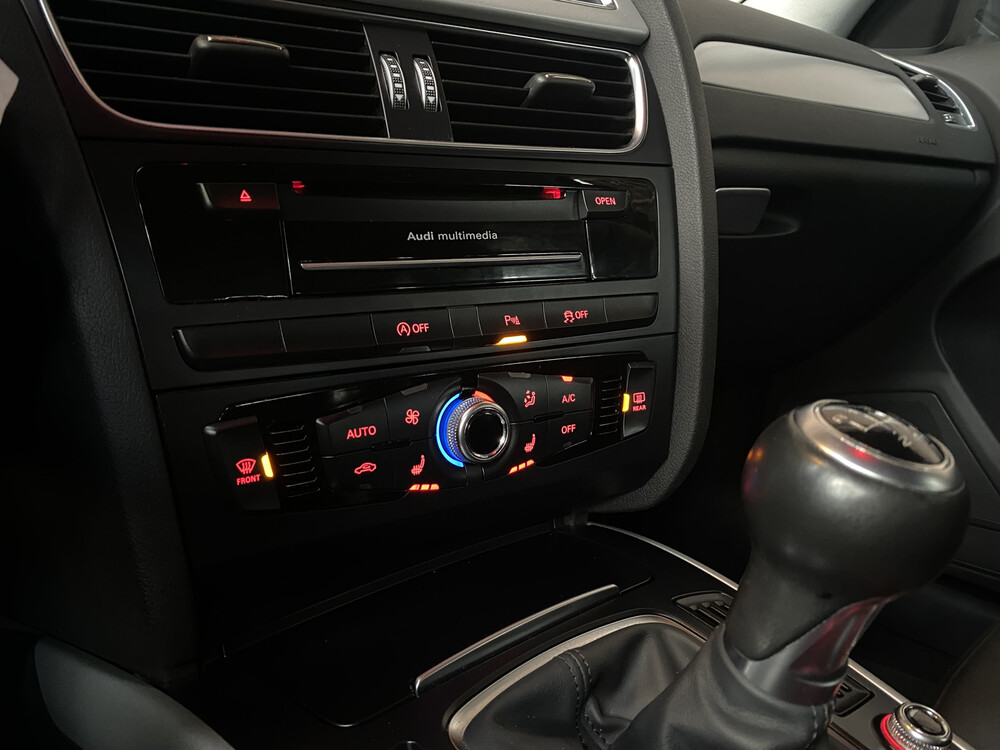 Audi A4 Avant 2.0 TDI Sport Edition 150PS 2015 -Orig. NL-, GS-025-T