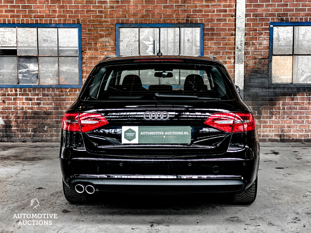 Audi A4 Avant 2.0 TDI Sport Edition 150PS 2015 -Orig. NL-, GS-025-T