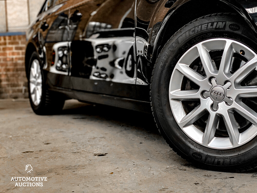 Audi A4 Avant 2.0 TDI Sport Edition 150PS 2015 -Orig. NL-, GS-025-T