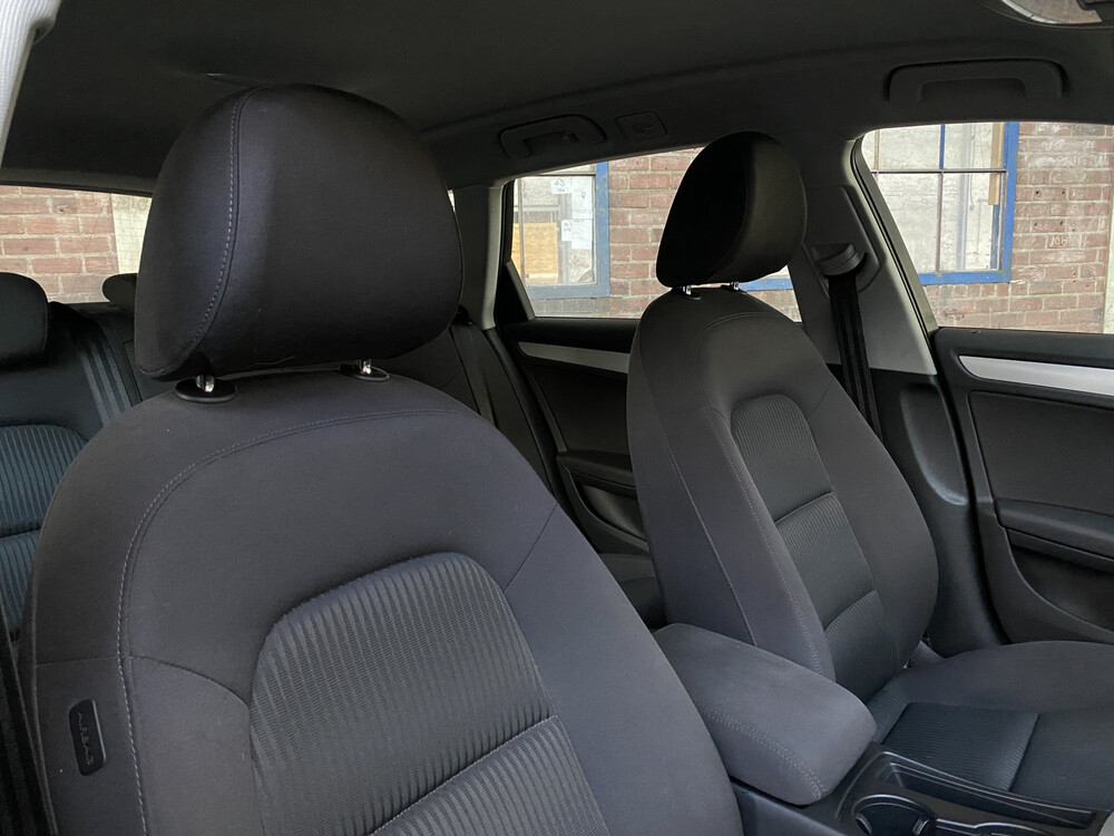 Audi A4 Avant 2.0 TDI Sport Edition 150PS 2015 -Orig. NL-, GS-025-T