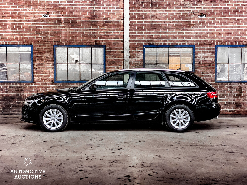 Audi A4 Avant 2.0 TDI Sport Edition 150PS 2015 -Orig. NL-, GS-025-T