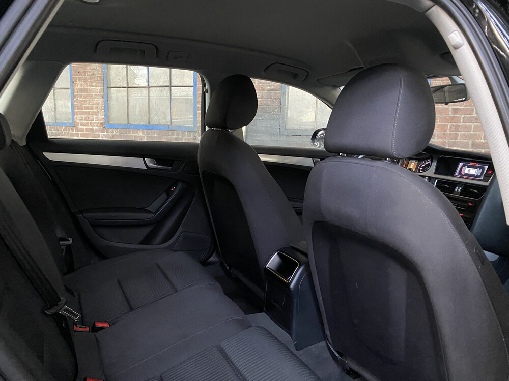 Audi A4 Avant 2.0 TDI Sport Edition 150PS 2015 -Orig. NL-, GS-025-T