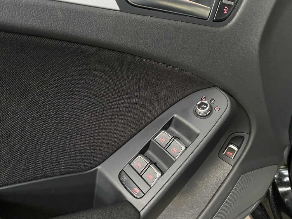 Audi A4 Avant 2.0 TDI Sport Edition 150PS 2015 -Orig. NL-, GS-025-T