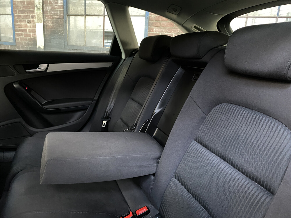 Audi A4 Avant 2.0 TDI Sport Edition 150PS 2015 -Orig. NL-, GS-025-T