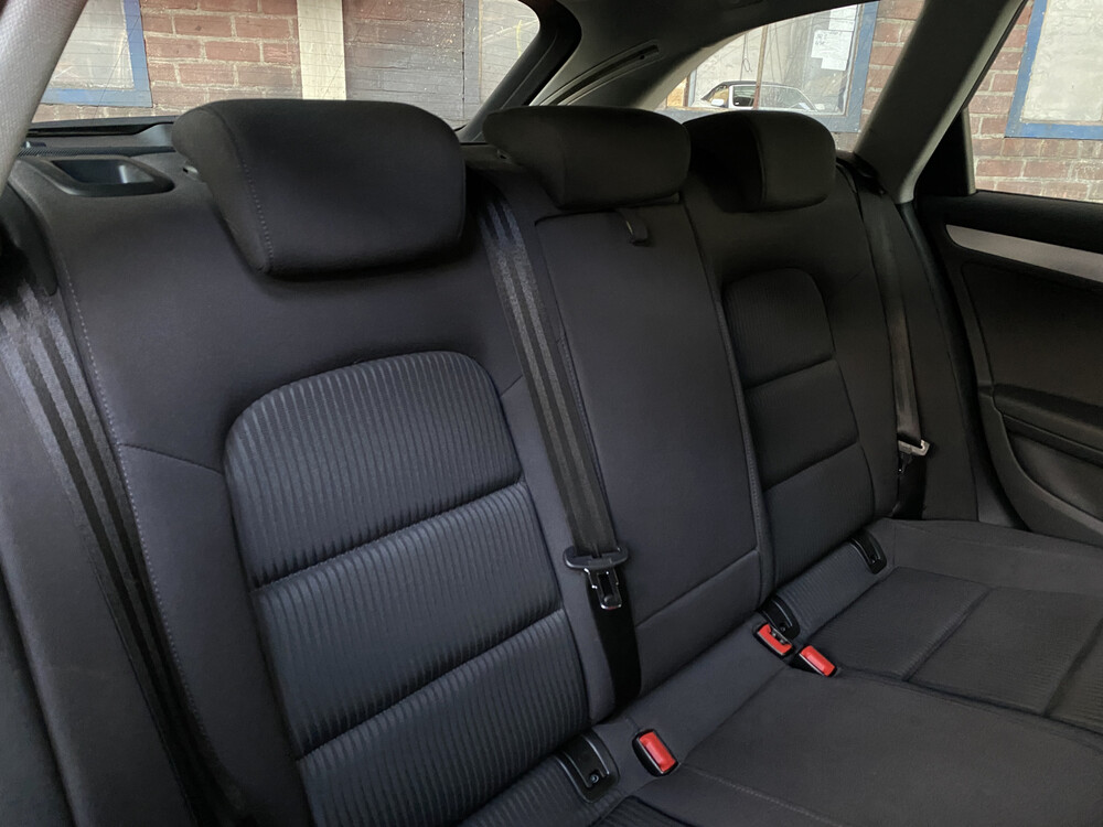 Audi A4 Avant 2.0 TDI Sport Edition 150PS 2015 -Orig. NL-, GS-025-T